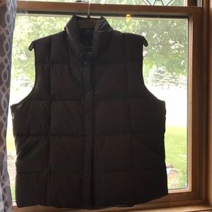 Lands end vest